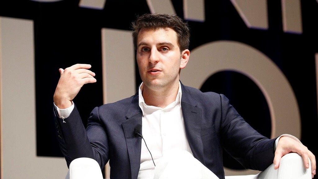 Brian Chesky Career