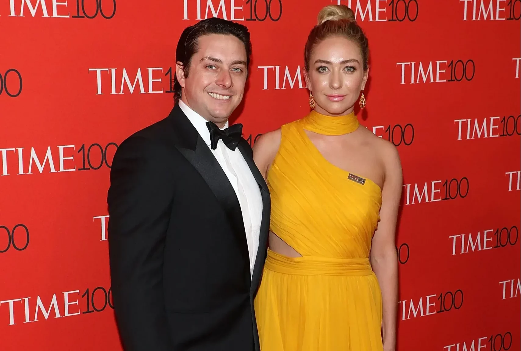 Whitney Wolfe Herd Husband