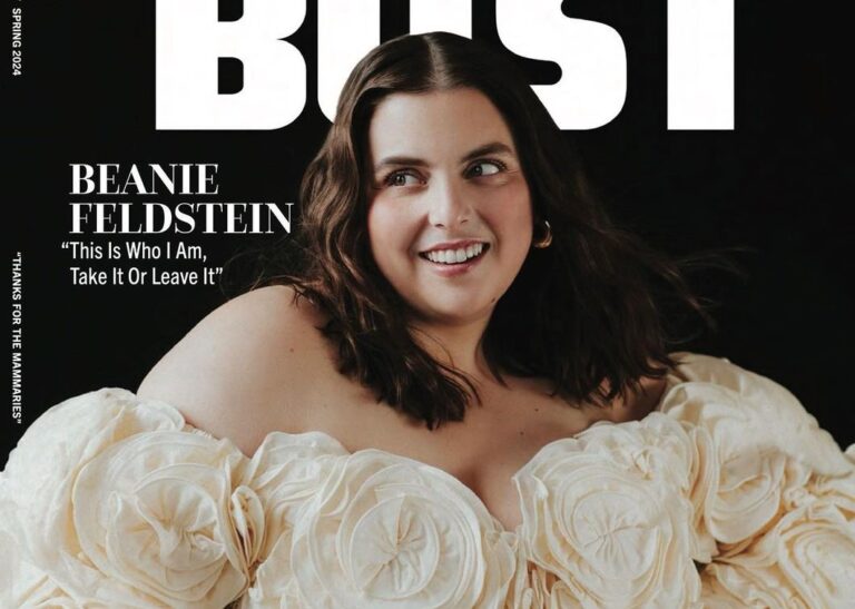 Beanie Feldstein Biography