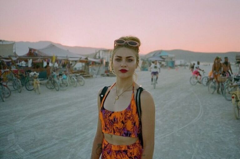 Frances Bean Cobain